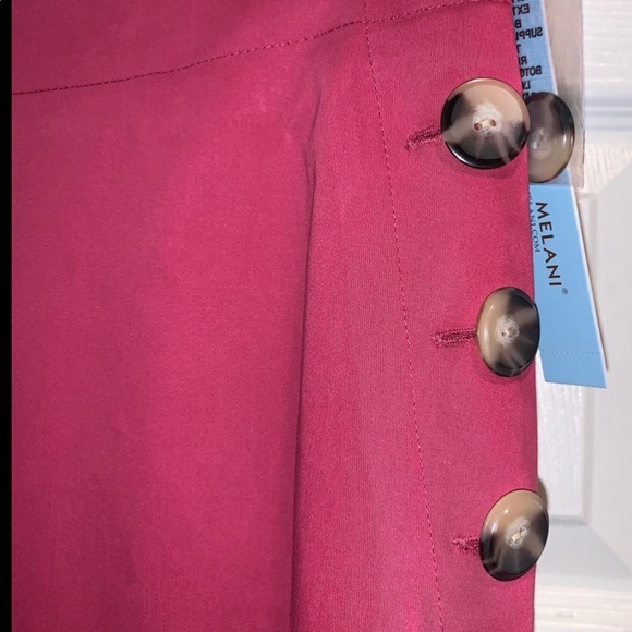 NWT, beautiful Antonio Melani Skirt, Size 0 - Picture 3 of 8